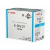 Canon C-EXV21 cyan toner cartridge