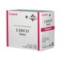 Canon C-EXV21 magenta toner cartridge