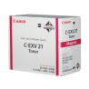 Canon C-EXV21 magenta toner cartridge