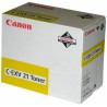 Canon C-EXV21 geltona, kopijuoklio milteliai