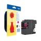 Brother LC121M magenta ink cartridge (LC121M)