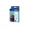 Brother LC123C cyan ink cartridge