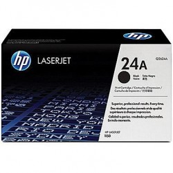 HP 24A juoda tonerio kasetė (Q2624A)