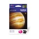 Brother LC1240M magenta ink cartridge (LC1240M)