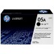 HP 05A black toner cartridge (CE505A)