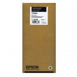 Epson T5961 foto juoda rašalo kasetė (T596100)