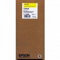 Epson T5964 geltona rašalo kasetė (T596400)