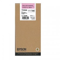 Epson T5966 šviesiai purpurinė rašalo kasetė (T596600)