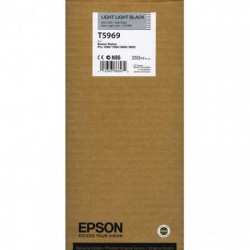 Epson T5969 light light black ink cartridge (C13T596900)