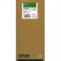 Epson T596B green ink cartridge (C13T596B00)