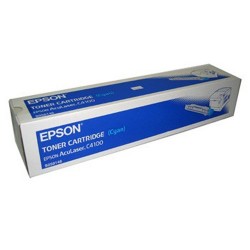 Epson C4100 cyan toner cartridge (C13S050146)