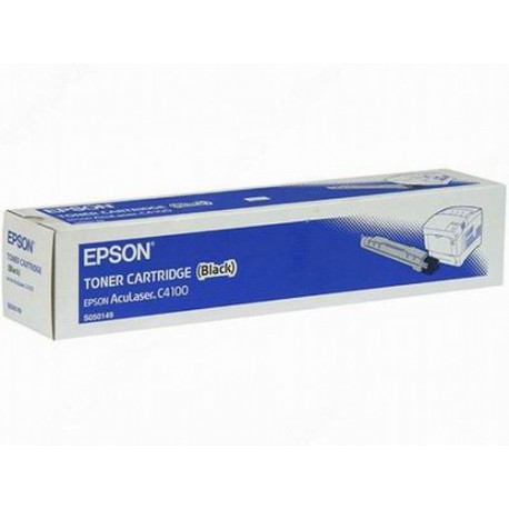 Epson C4100 black toner cartridge (C13S050149)