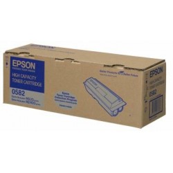 Epson 0582 black toner cartridge (C13S050582)