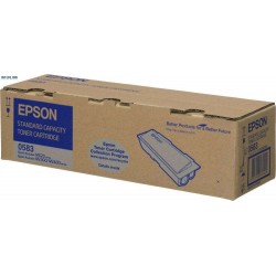 Epson 0583 black toner cartridge (C13S050583)