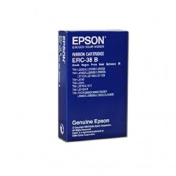 Epson ERC-38 juoda juostelė (C43S015374)