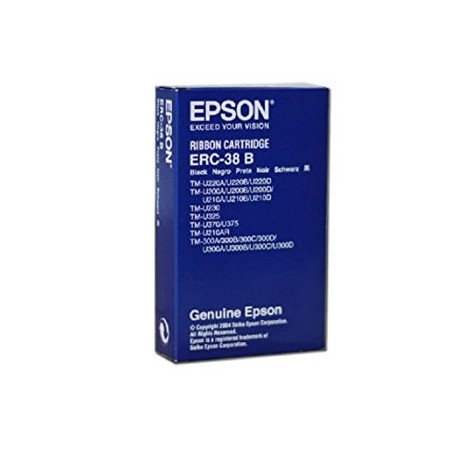 Epson ERC-38 juoda juostelė (C43S015374)