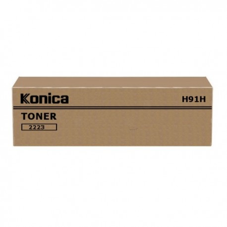 Konica 2223 copier powder (Konica 2223)