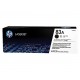 HP 83A black toner cartridge (CF283A)