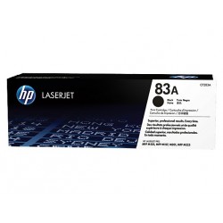 HP 83A juoda tonerio kasete (CF283A)