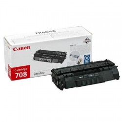 Canon Cartridge 708 black toner cartridge (Cartridge 708