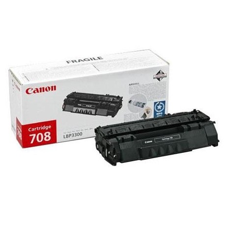 Canon Cartridge 708 juoda tonerio kasetė