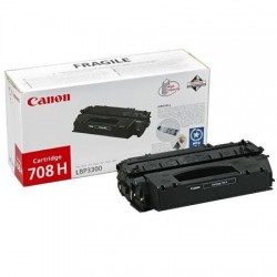 Canon Cartridge 708H didesnės talpos juoda tonerio kasetė
