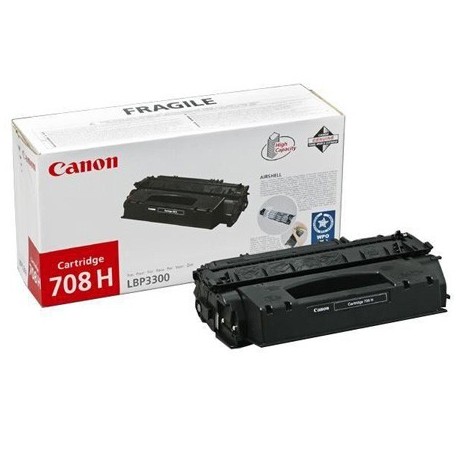 Canon Cartridge 708H didesnės talpos juoda tonerio kasetė