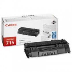 Canon Cartridge 715 black toner cartridge (Cartridge 715)