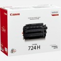 Canon Cartridge 724H didesnės talpos juoda tonerio kasetė