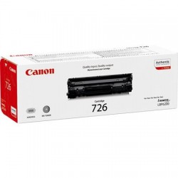 Canon Cartridge 726 black toner cartridge (Cartridge 726