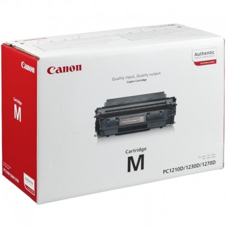 Canon Cartridge M juoda tonerio kasetė