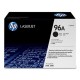 HP 096A black toner cartridge (C4096A)