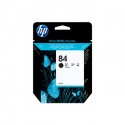 HP 84 black ink cartridge