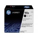 HP 90X larger capacity black toner cartridge (CE390X)