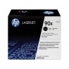 HP 90X larger capacity black toner cartridge