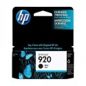 HP 920 black ink cartridge