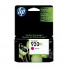 HP 920XL higher capacity magenta ink cartridge
