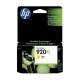 HP 920XL higher capacity yellow ink cartridge (CD974AE/Nr.920XL)