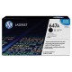 HP 647 black toner cartridge (CE260A)