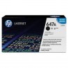 HP 647 black toner cartridge