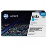 HP 648A cyan toner cartridge