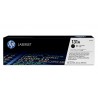 HP 131A black toner cartridge