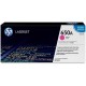 HP 650A magenta toner cartridge (CE273A)