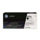 HP 651A black toner cartridge (CE340A)