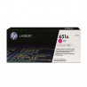 HP 651A magenta toner cartridge