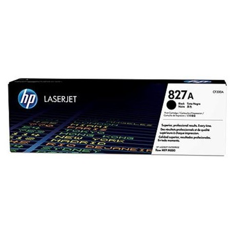 HP 827A black toner cartridge (CF300A)