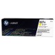 HP 827A yellow toner cartridge (CF302A)