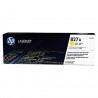 HP 827A yellow toner cartridge