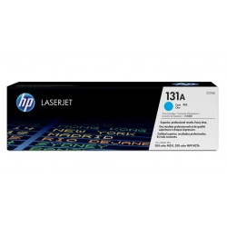 HP 131A cyan toner cartridge (CF211A)