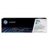 HP 131A cyan toner cartridge